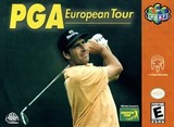 PGA European Tour (Nintendo 64)